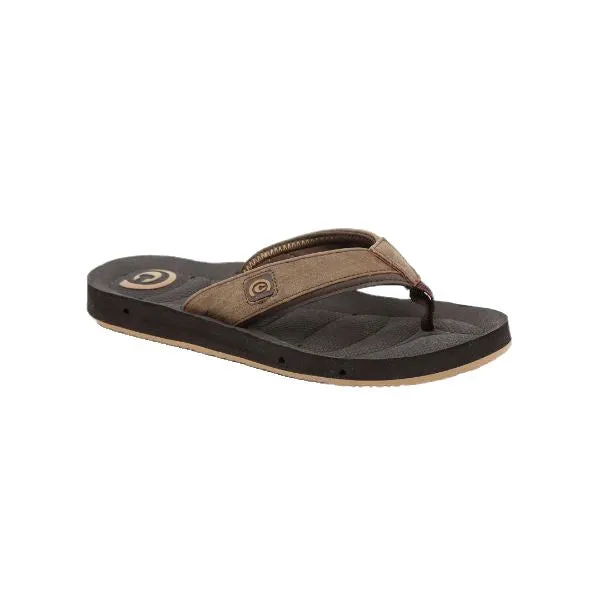 כפכפי קוביאן בצבע שוקולד Cobian Choklet COBDRA17-COB3