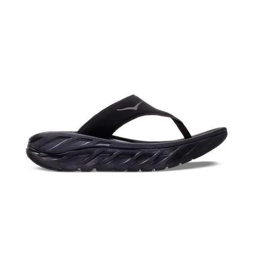 כפכפי התאוששות הוקה לנשים Hoka W Ora Recovery Flip 1117910/BDGGR