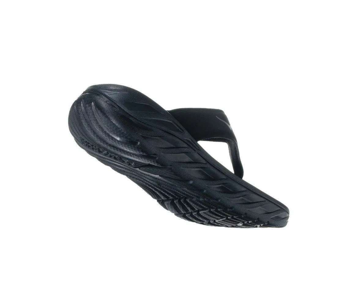 כפכפי התאוששות הוקה לנשים Hoka W Ora Recovery Flip 1117910/BDGGR