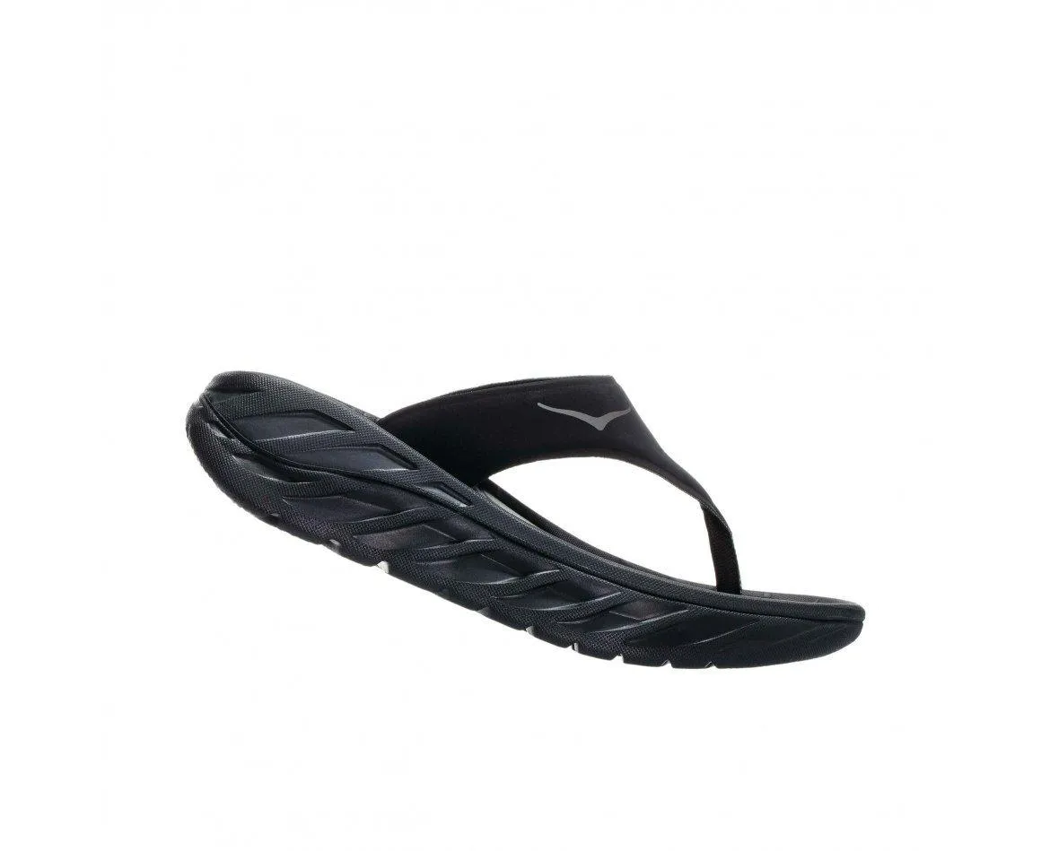 כפכפי התאוששות הוקה לנשים Hoka W Ora Recovery Flip 1117910/BDGGR