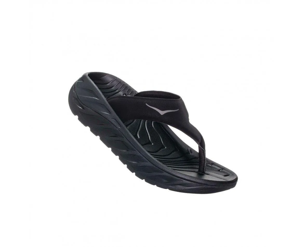 כפכפי התאוששות הוקה לנשים Hoka W Ora Recovery Flip 1117910/BDGGR
