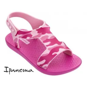 סנדל תינוקות רצועה בהדפס צבאי איפנמה Ipanema Dreams 82829-20791