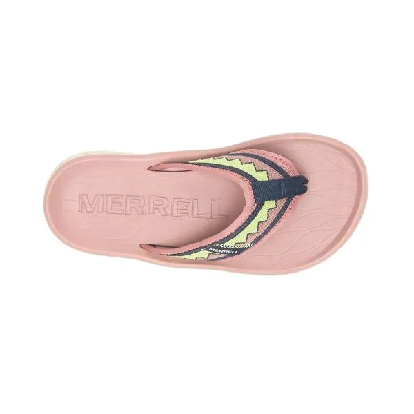 כפכפי התאוששות מירל לנשים Merrell HUT ULTRA FLIP BURLWOOD J005548