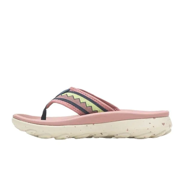 כפכפי התאוששות מירל לנשים Merrell HUT ULTRA FLIP BURLWOOD J005548