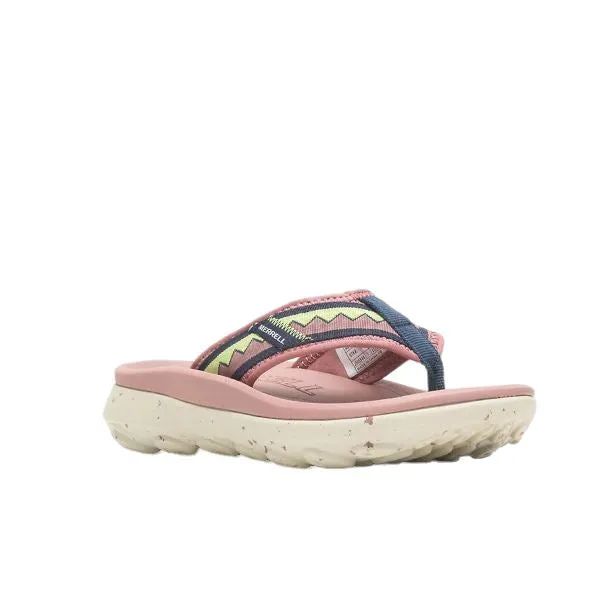 כפכפי התאוששות מירל לנשים Merrell HUT ULTRA FLIP BURLWOOD J005548