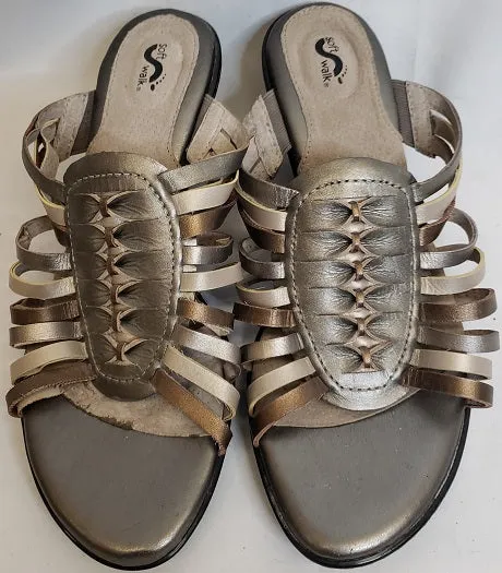 3" Rodano -- Women's Woven Mule