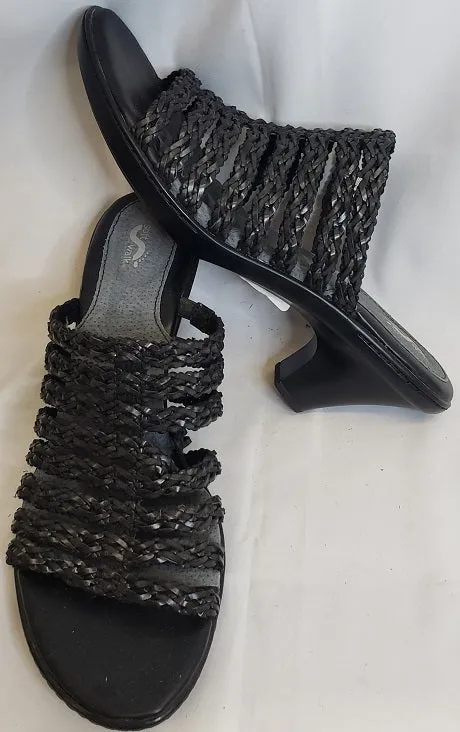 3" Rodano -- Women's Woven Mule