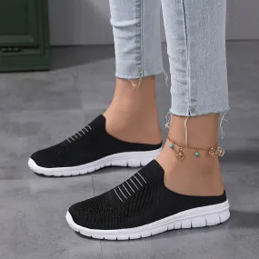Adriana - Summer Semi-Sandals