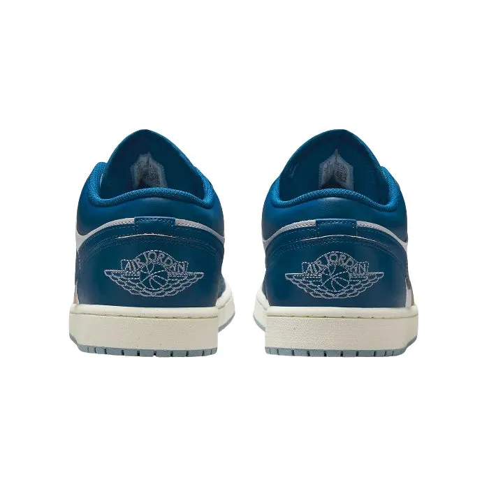 Air Jordan 1 Low Se industrial Blue Sale