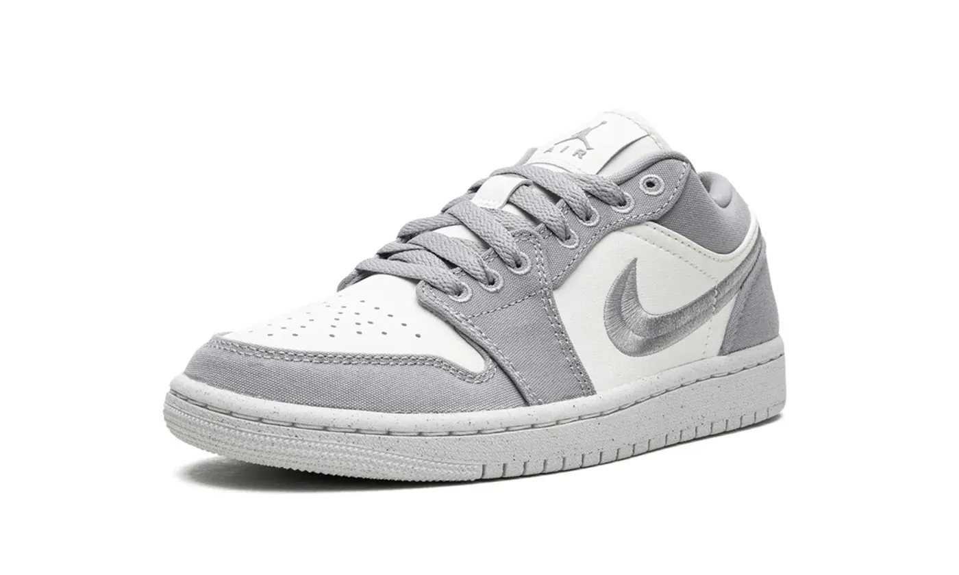 AIR JORDAN 1 LOW SE LIGHT STEEL GREY (W)