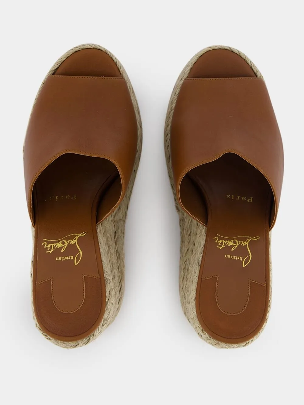 Ariella Zeppa Mules