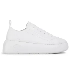ARMANI EXCHANGE Platform Sneakers Women XDX043-WHT