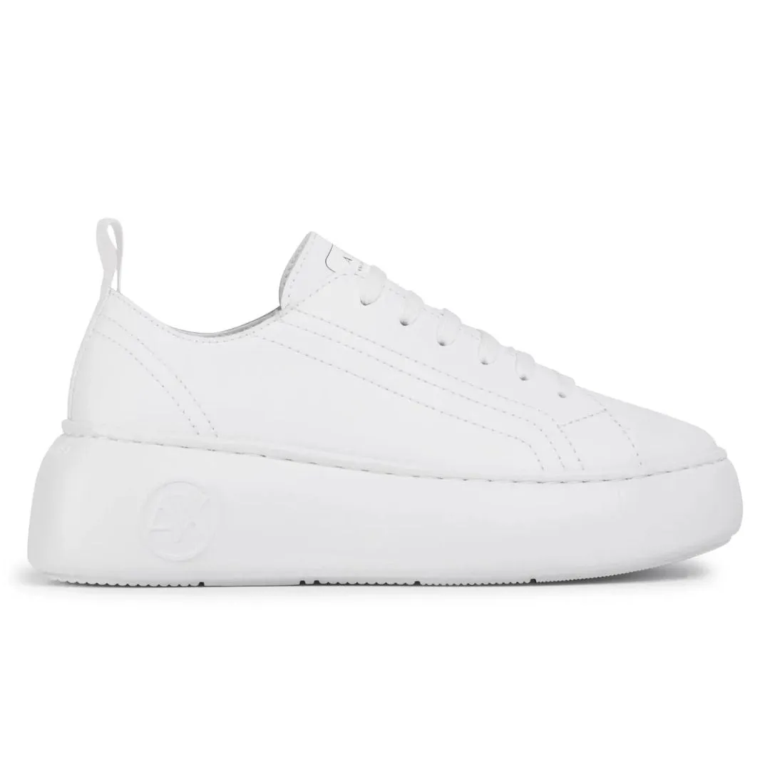 ARMANI EXCHANGE Platform Sneakers Women XDX043-WHT
