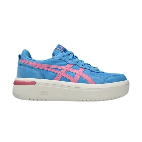 Asics scarpa sneakers da donna Japan S St 1203A454-400 azzurro-rosa