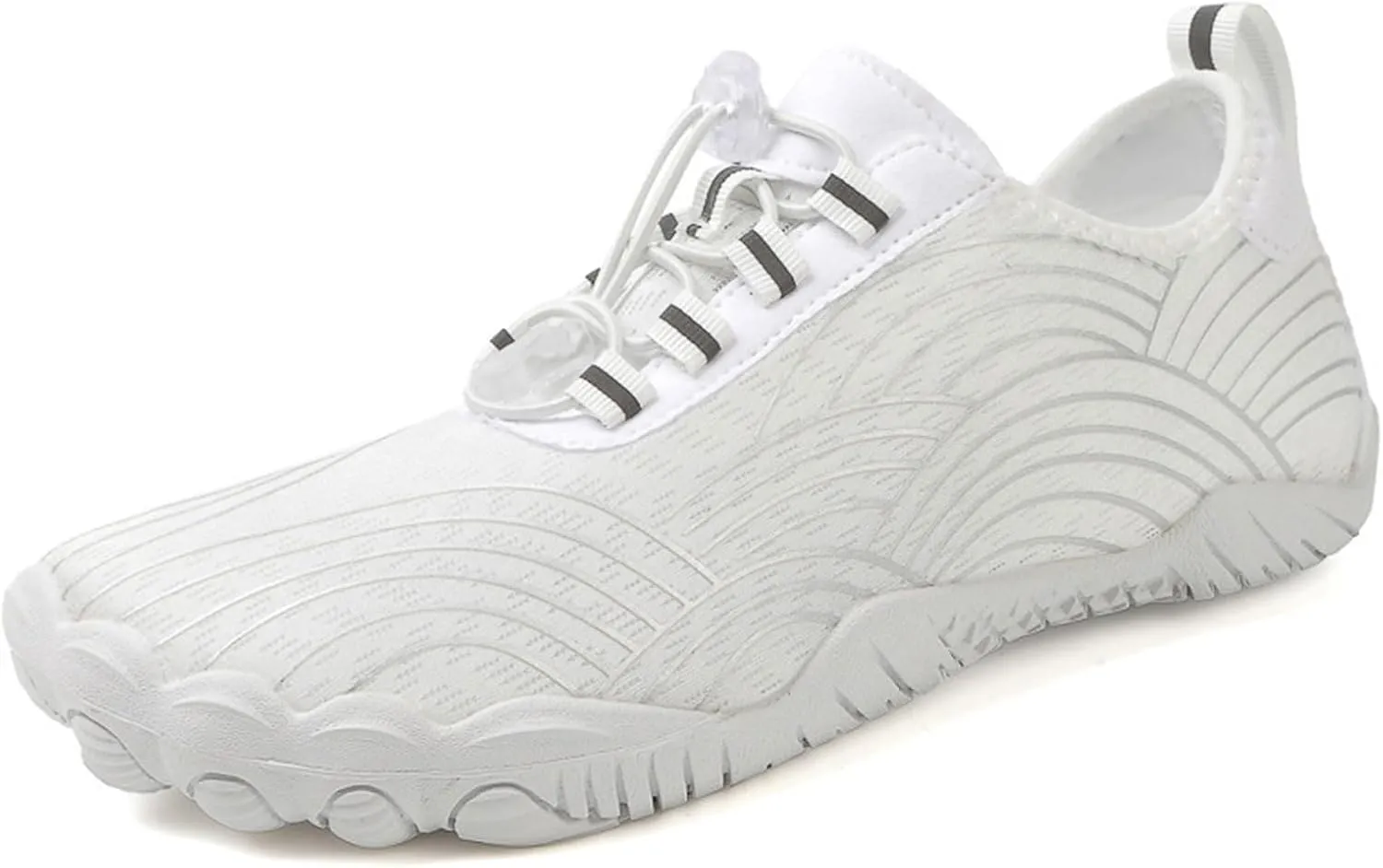 Barefoot Shoes Women Walking Comfortable Summer Shoes Hiking Footwear Barefoot Slip On Water Resistant Wide Toe Box Sneakers Grounded Footwear Zero Drop Low Top Sneakers Lightweight Casual Shoe