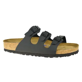 Birkenstock Florida Soft Footbed Birko-Flor Women's Slide Sandals