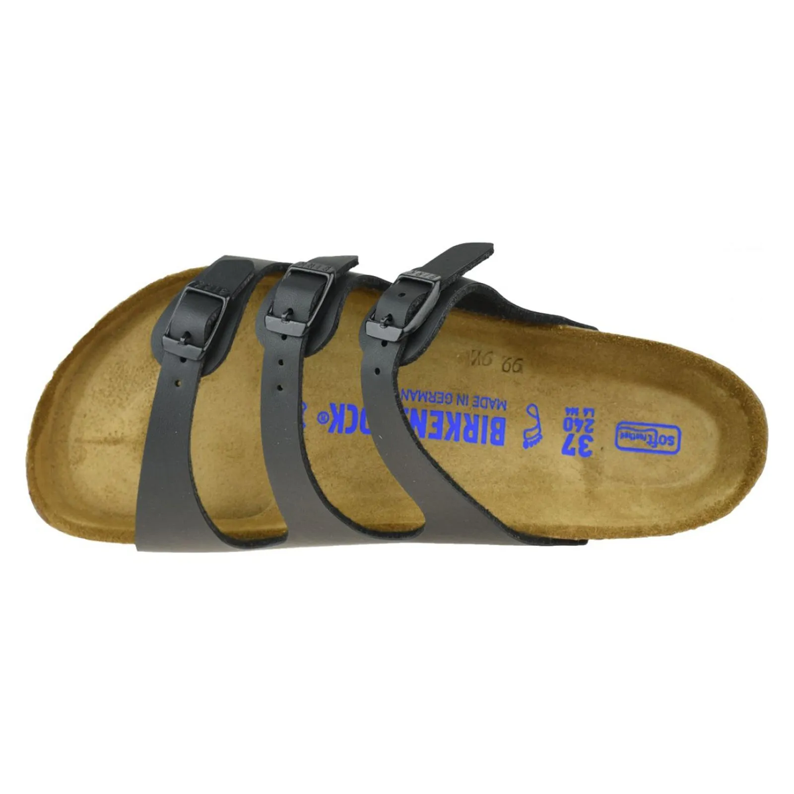 Birkenstock Florida Soft Footbed Birko-Flor Women's Slide Sandals