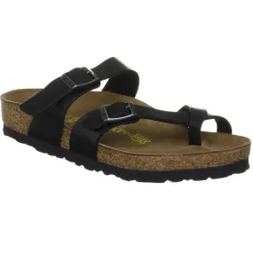 Birkenstock Mayari Birko-Flor Women's Flat Sandals