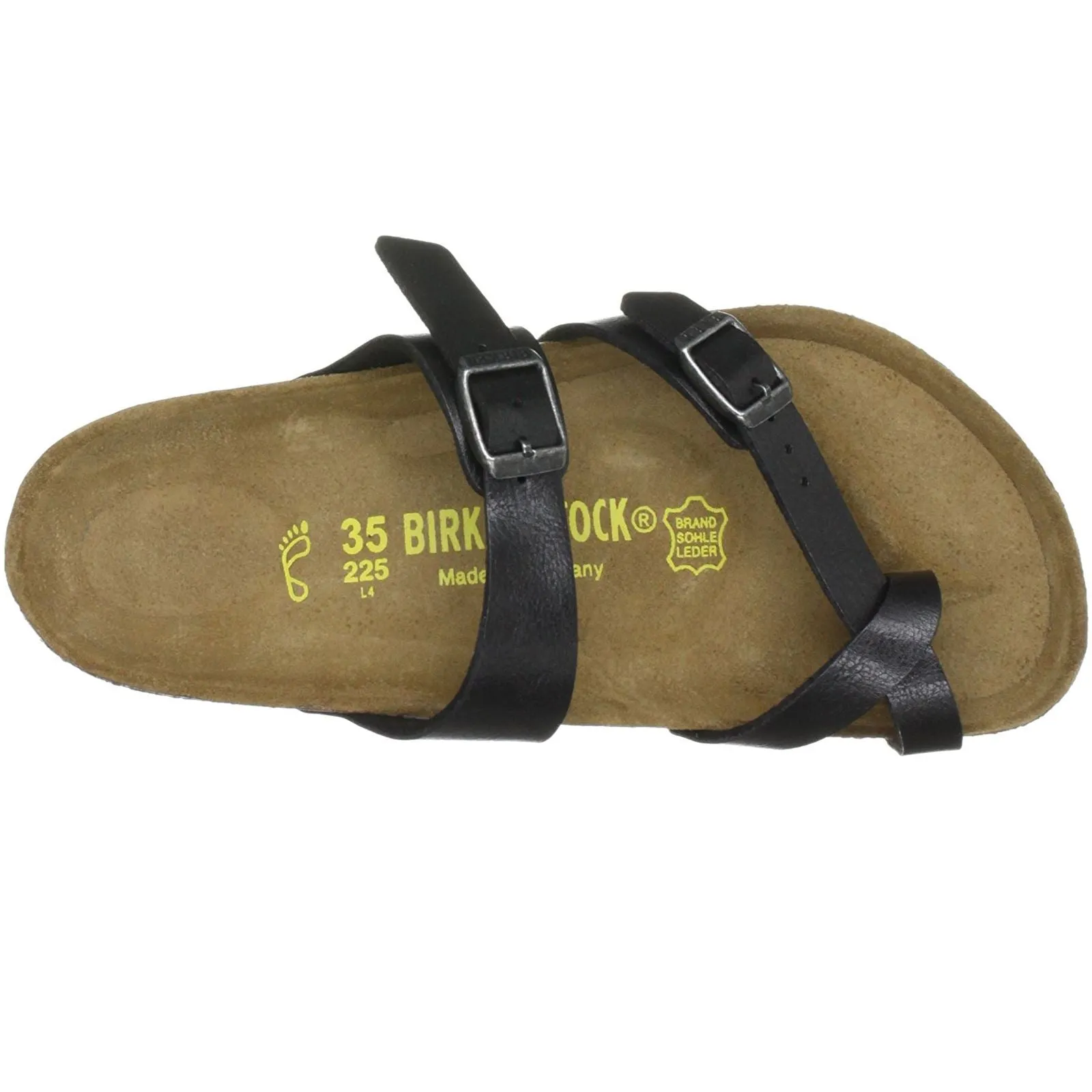 Birkenstock Mayari Birko-Flor Women's Flat Sandals