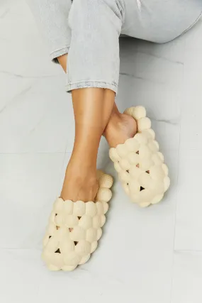 Bubble Slides Khaki