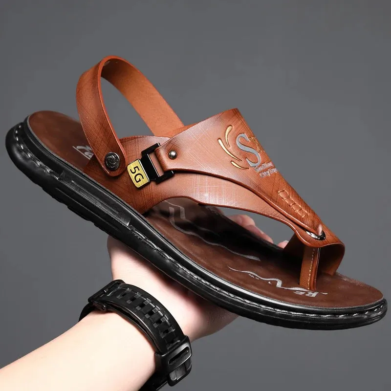 Casual Soft Soled Anti Slip Sandals