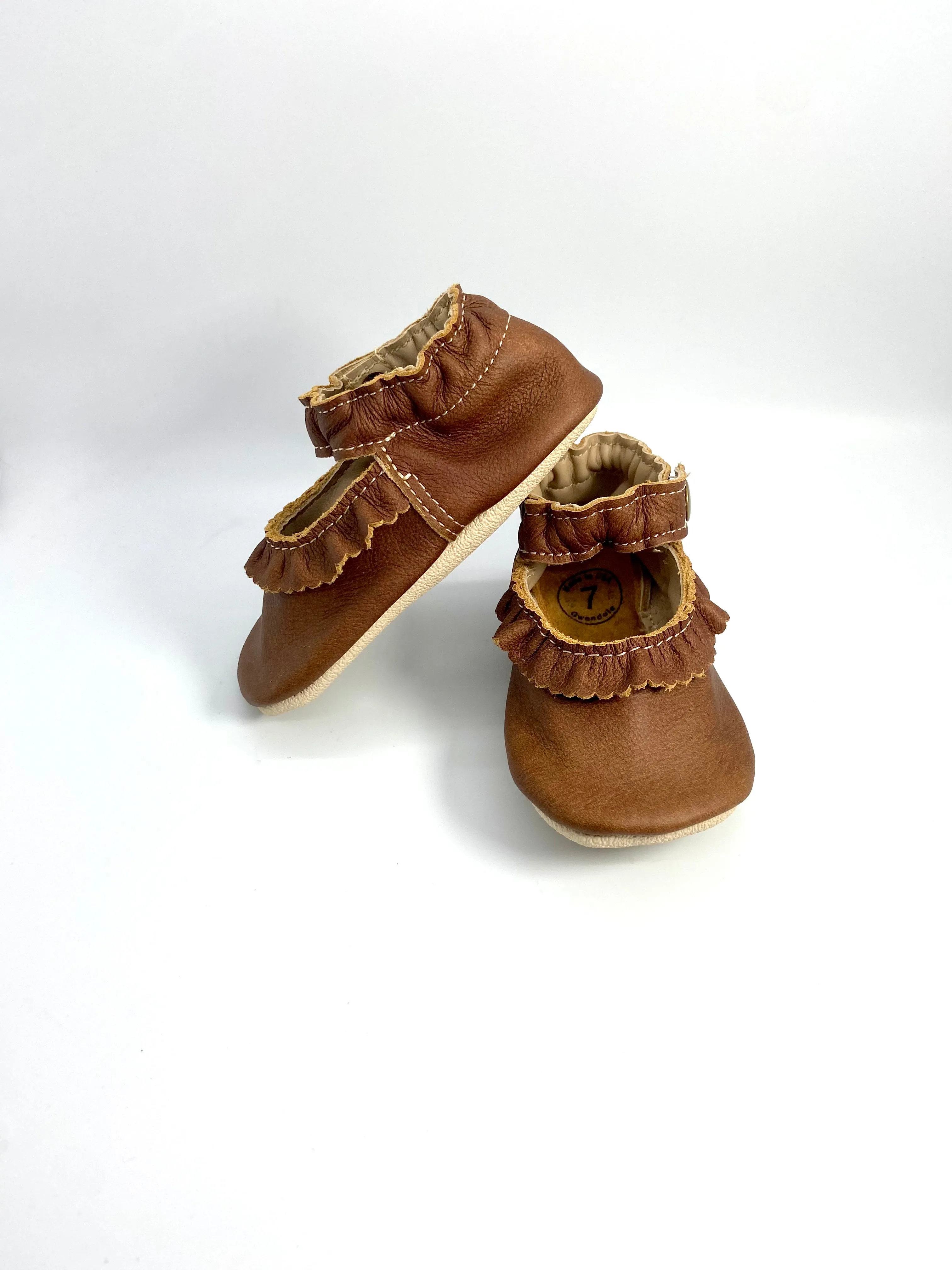 Chestnut Evie Jane