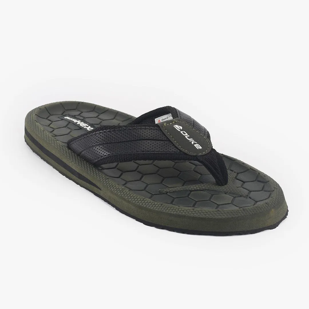 Duke Men Thong Flip Flops (FWC6008)