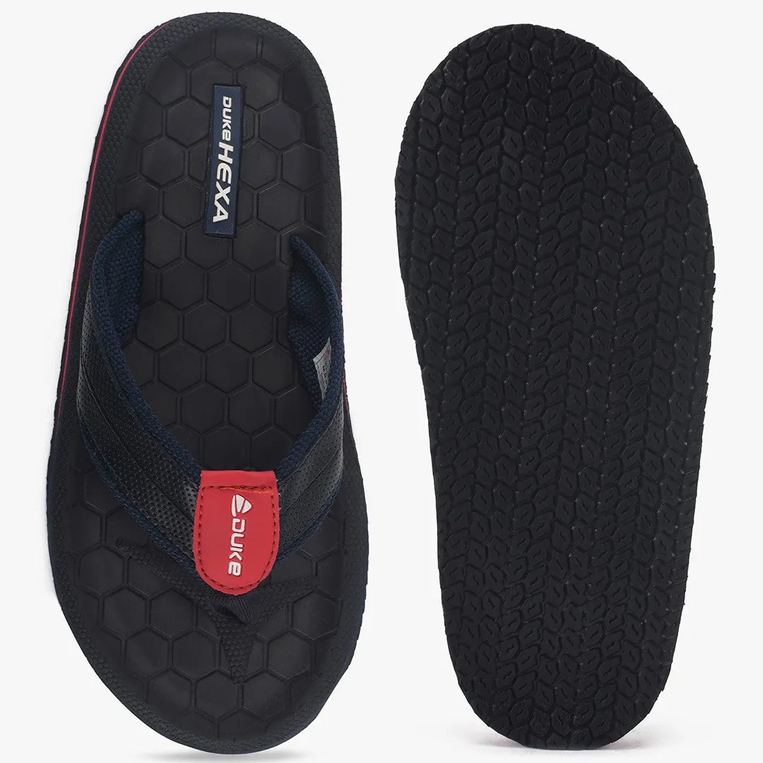 Duke Men Thong Flip Flops (FWC6008)