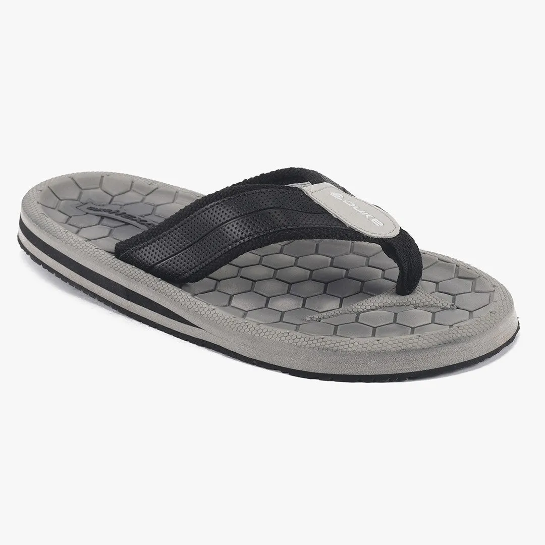 Duke Men Thong Flip Flops (FWC6008)