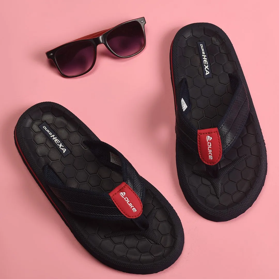 Duke Men Thong Flip Flops (FWC6008)
