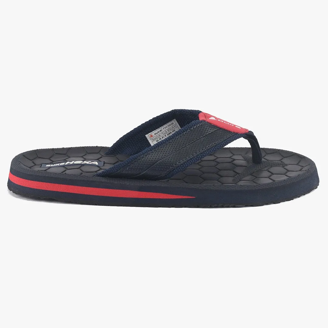 Duke Men Thong Flip Flops (FWC6008)