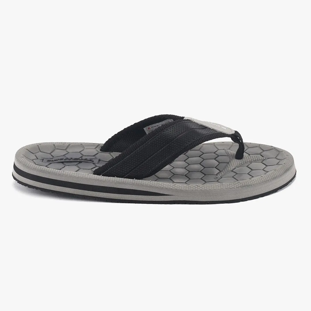 Duke Men Thong Flip Flops (FWC6008)