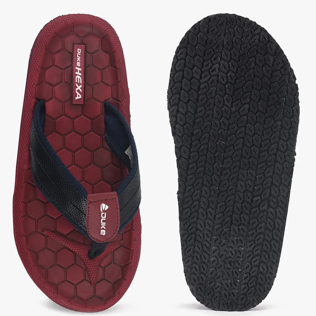 Duke Men Thong Flip Flops (FWC6008)