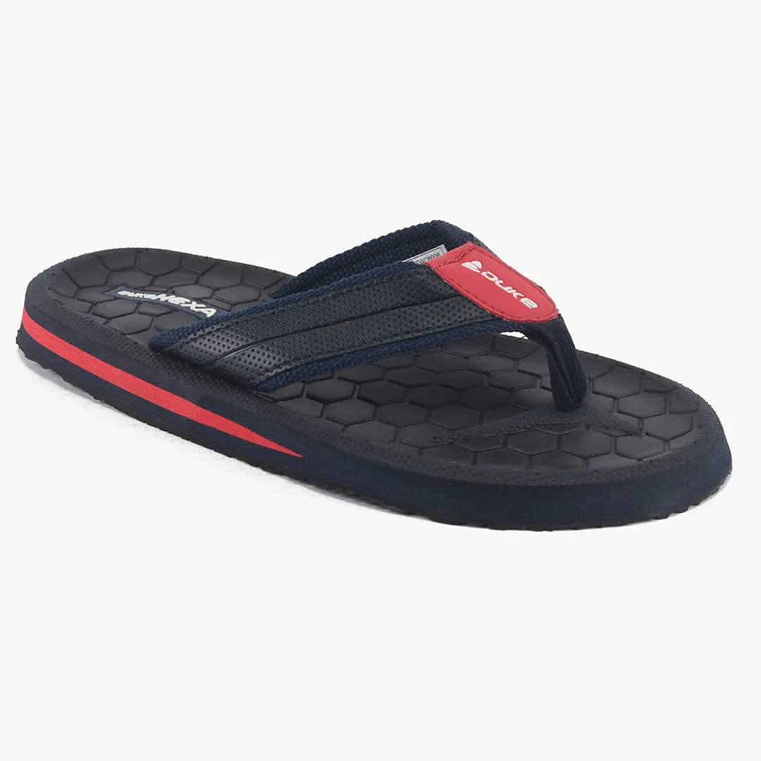 Duke Men Thong Flip Flops (FWC6008)