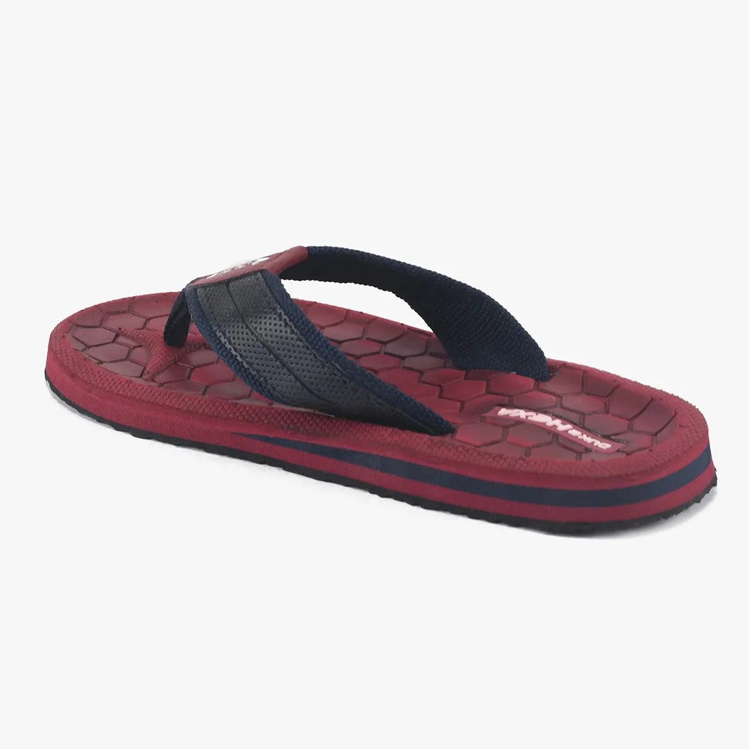 Duke Men Thong Flip Flops (FWC6008)