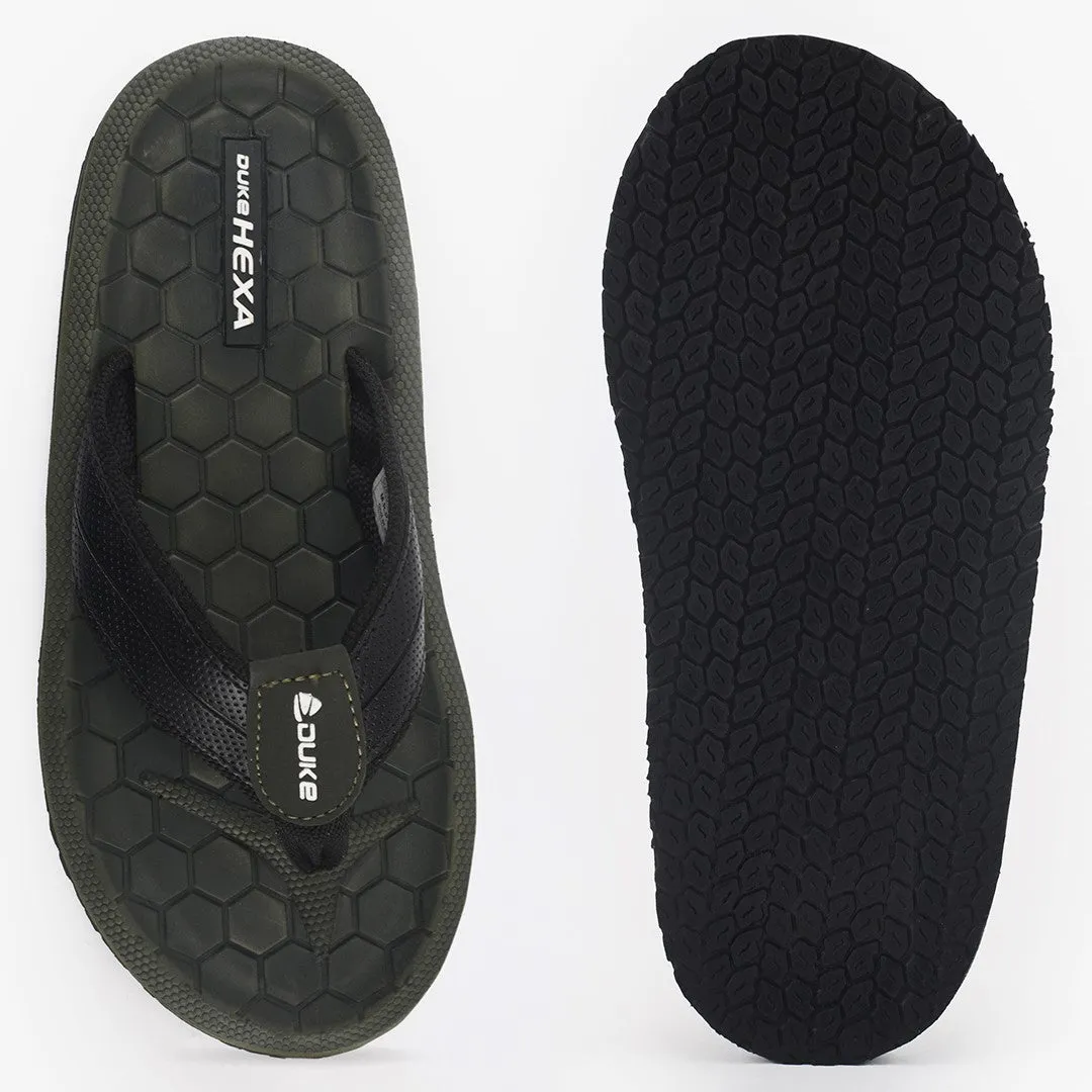 Duke Men Thong Flip Flops (FWC6008)