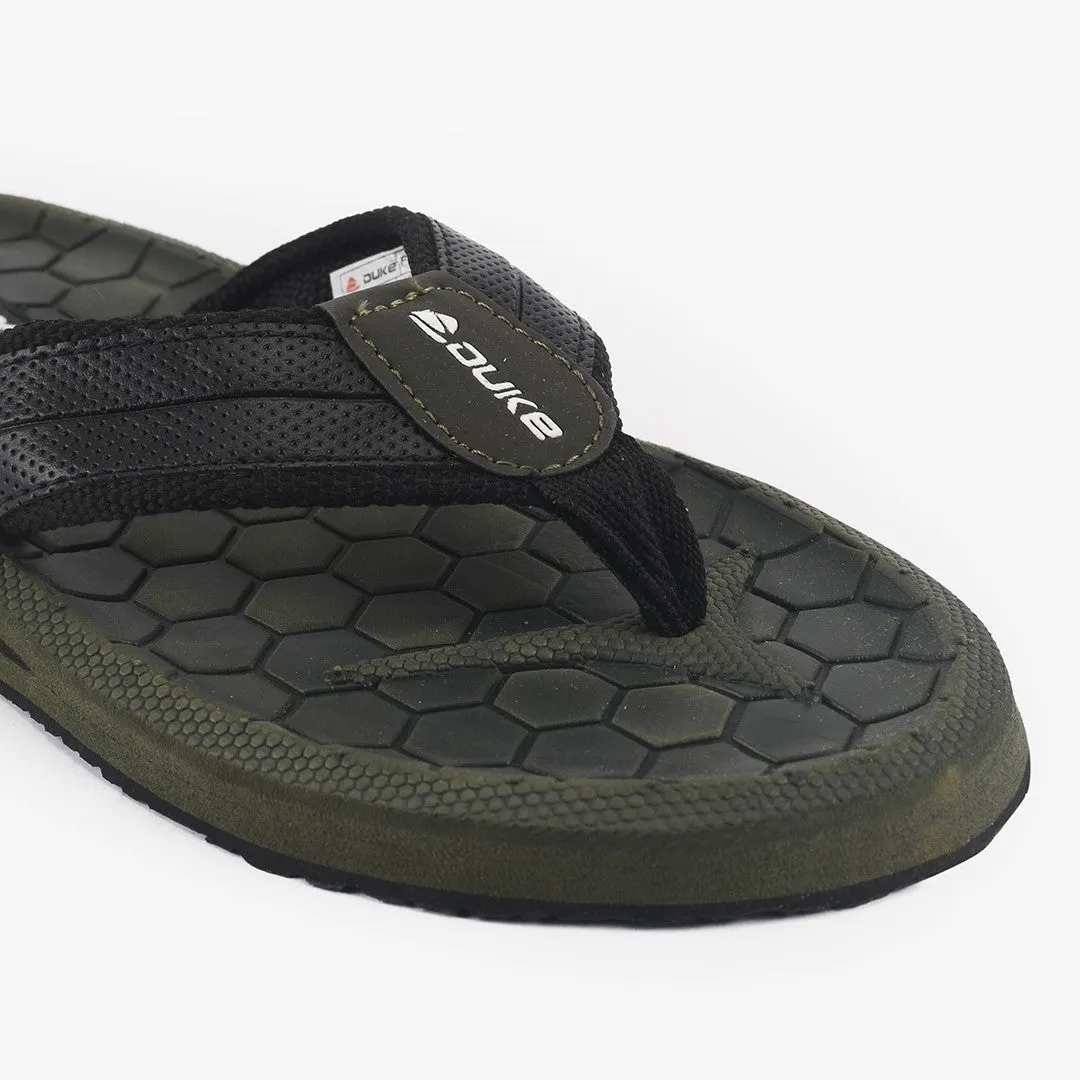 Duke Men Thong Flip Flops (FWC6008)