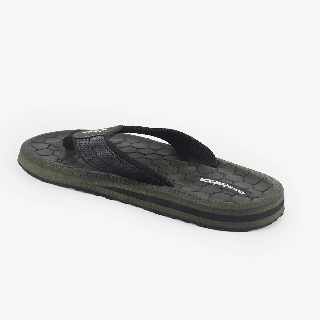 Duke Men Thong Flip Flops (FWC6008)