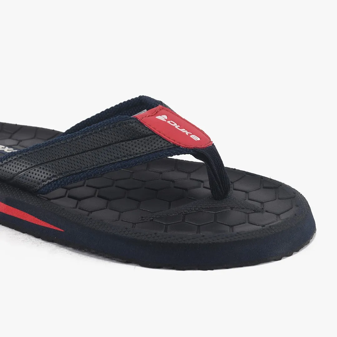 Duke Men Thong Flip Flops (FWC6008)