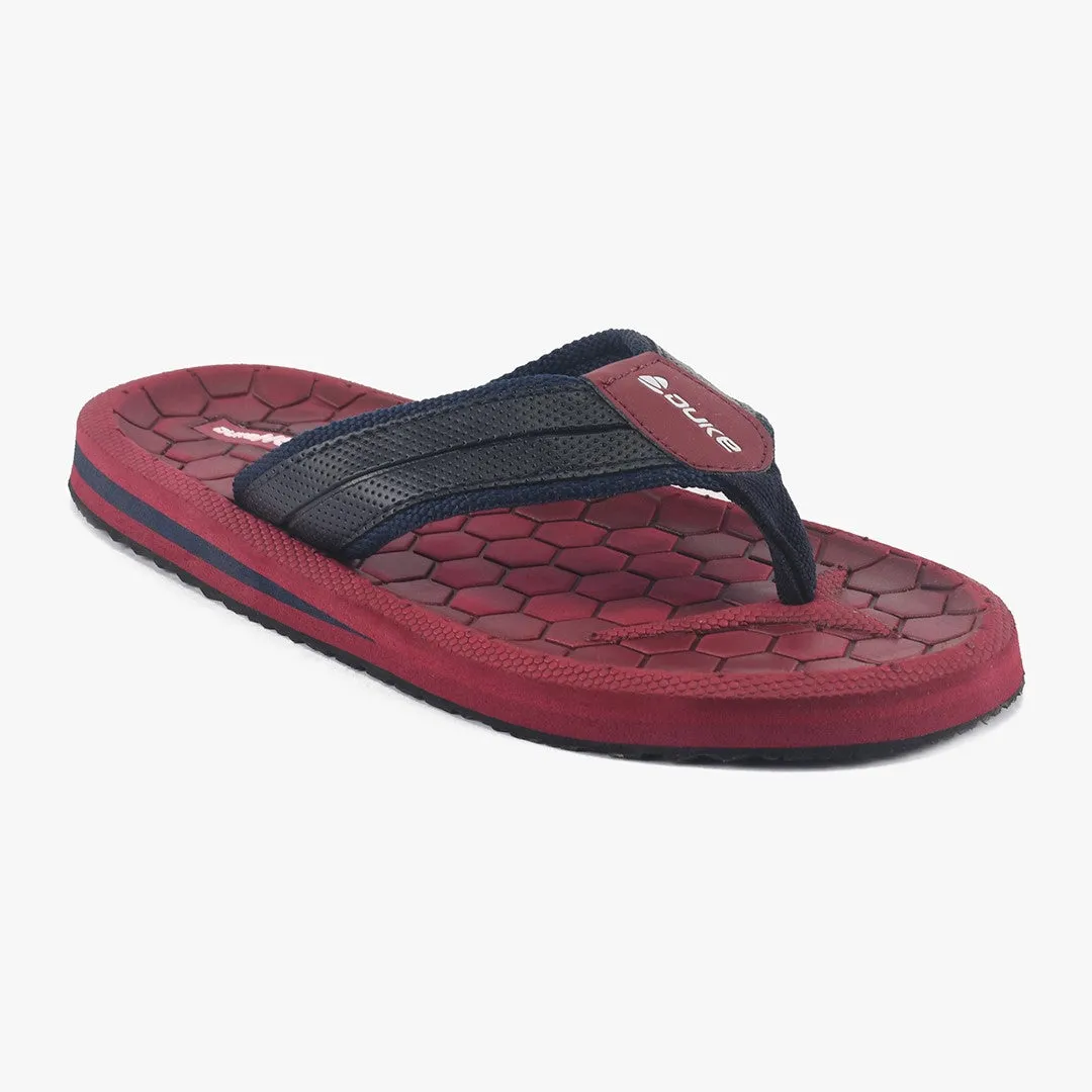 Duke Men Thong Flip Flops (FWC6008)