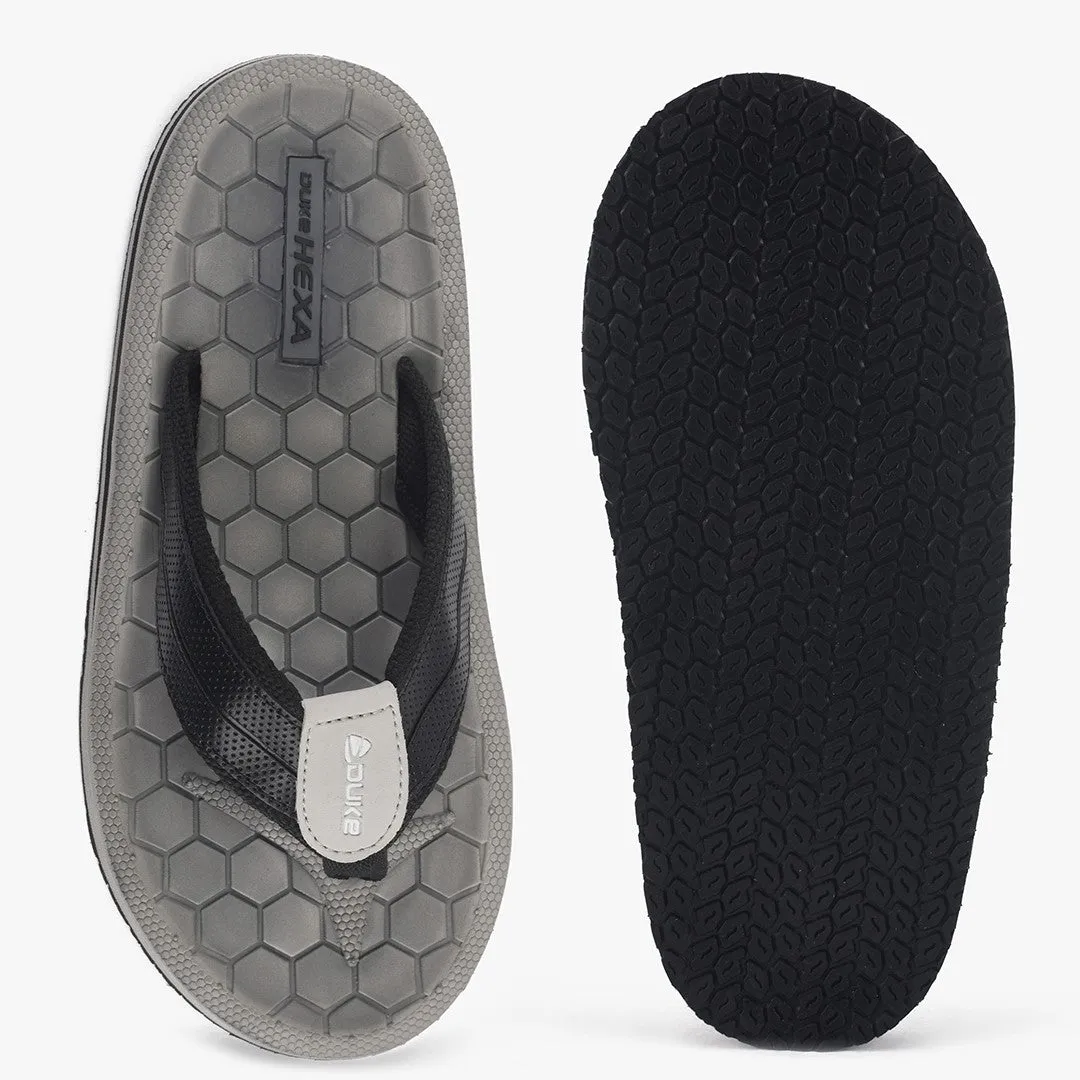Duke Men Thong Flip Flops (FWC6008)