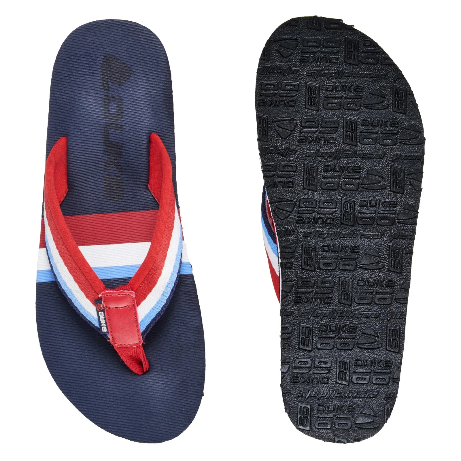 Duke Men Thong Flip Flops (FWC6044)