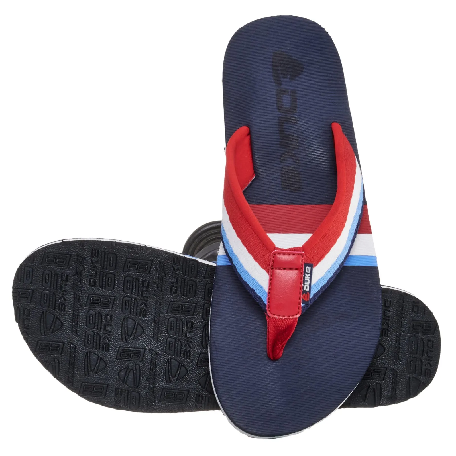 Duke Men Thong Flip Flops (FWC6044)