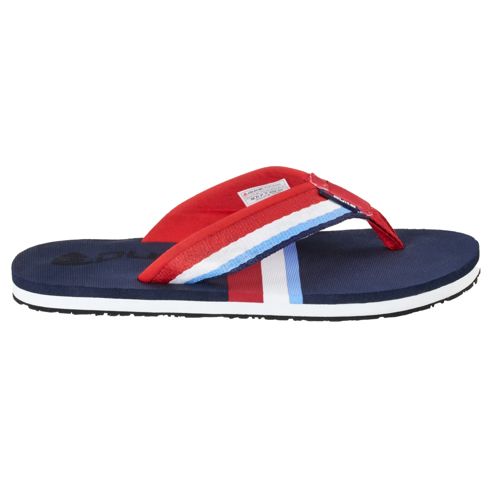 Duke Men Thong Flip Flops (FWC6044)