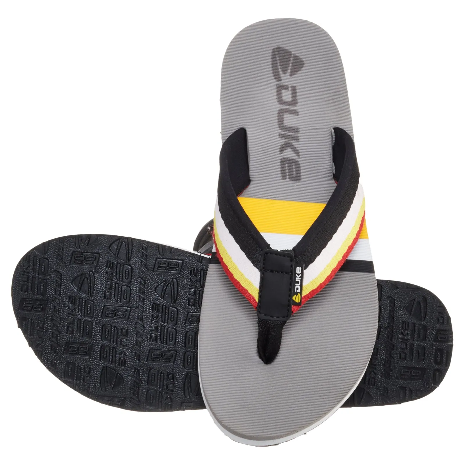 Duke Men Thong Flip Flops (FWC6044)