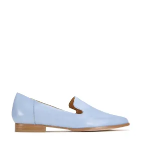 EMIL LEATHER CLASSIC LOAFERS