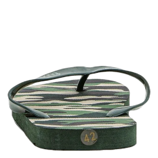 Flipflops Green