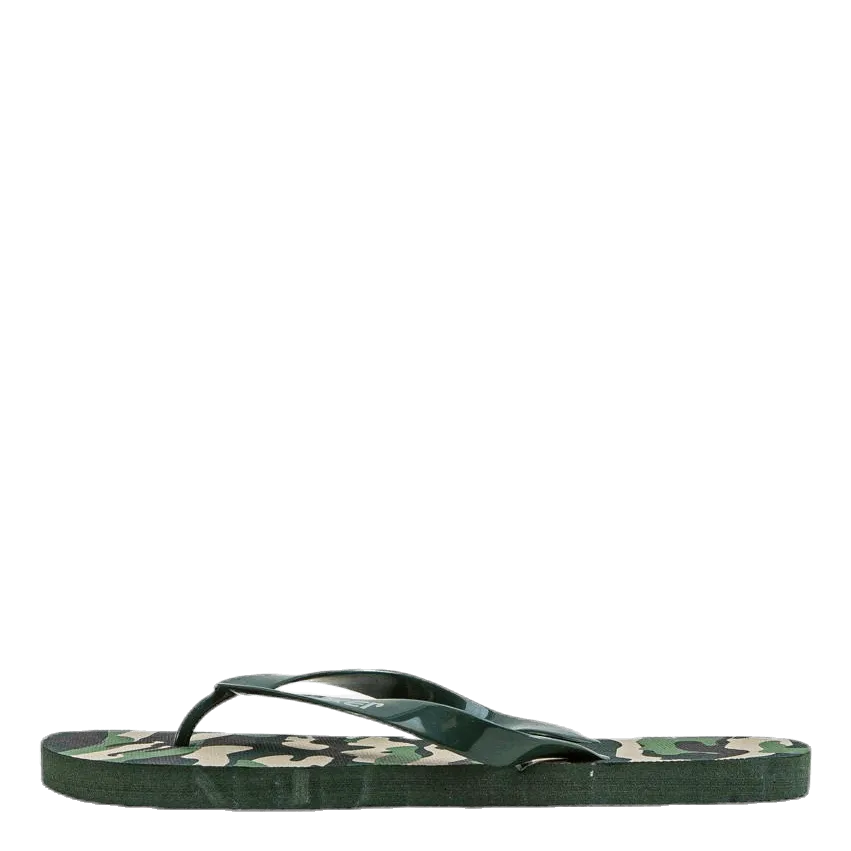 Flipflops Green