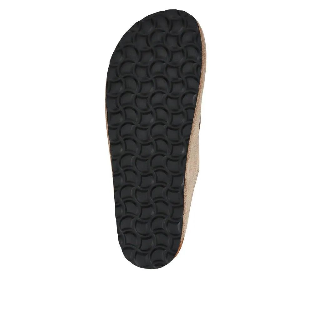 Geona Leather Mules - GEONA / 327 144
