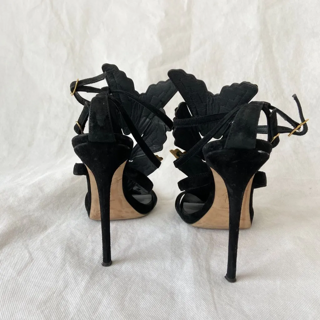 Giuseppe Zanotti Cruel 2.0 Sandals, 41